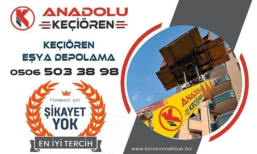 Eşya Depolama