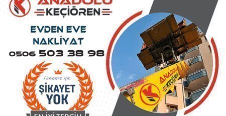 Evden eve nakliyat
